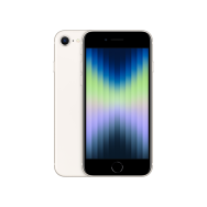 iPhone SE vit 128GB
