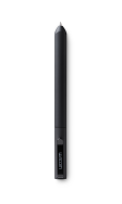 Wacom UP370800, Stylo à bille, rechargeable, noir, 1 pièce.