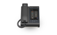 AudioCodes Teams C470HD Total Touch IP-Phone PoE GbE with integrated BT Dual Band WiFi and an - Voip phone - TCP/IP