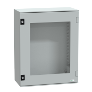 Couvercle électrique APC NSYPLM54TG en polyester IP66