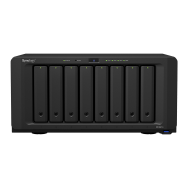 DiskStation DS1821+ - + 8x Disque dur Synology 12TB SATA 3.5"