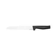 Fiskars 1054945 - Couteau à pain - 21,8 cm - Acier inoxydable - 1 pièce(s)
