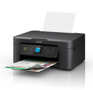 Epson Expression Home XP-3200 - Jet d'encre - Impression couleur - 5760 x 1440 DPI - A4 - Impression directe - Noir