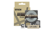 Epson LK-5JBJ - Beige - Noir - Transfert thermique - Mat - LabelWorks LW-C410 - 1,8 cm
