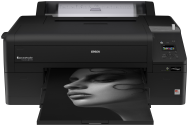Epson SureColor SC-P5000 Violet Spectro - Couleur - 2880 x 1440 DPI - A2 - LCD - Noir