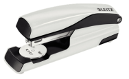 Esselte Leitz NeXXt - 30 sheets - Black - Gray - P3 24/6 - P3 26/6 - Plastic - 80 g/m² - Top