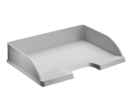 Esselte Leitz 52180085 - Polystyrene - Grey - A4 - 363 mm - 27.3 cm - 70 mm