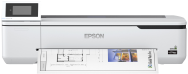 Epson SureColor SC-T2100 - Jet d'encre - 2400 x 1200 ppp - ESC/PR - HP-GL/2 - HP-RTL - TIFF - JPEG - Noir - Cyan - Jaune - Magenta - A1 (594 x 841 mm) - Rouleau
