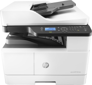 Imprimante laser HP LaserJet MFP M443nda