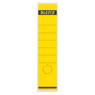 Esselte Leitz 16400015 - Yellow - Rectangle - Ring binder - Paper - 61 mm - 285 mm