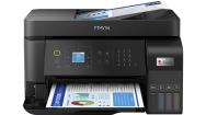 Epson EcoTank ET-4810 - Jet d'encre - Impression couleur - 4800 x 1200 DPI - Copie couleur - A4 - Noir