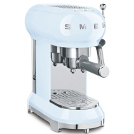 SMEG ECF01PBEU Machine à expresso 1L