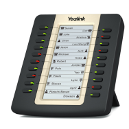 Module d'extension Yealink EXP20 pour T27G et T29G