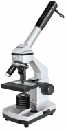 Bresser JUNIOR Microscope USB 1024x noir/argent