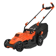 Tondeuse à gazon Black & Decker BEMW461BH-QS 400m² 34cm 40L