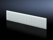 Rittal SV 9666650 - Bandes de recouvrement pour appareils d'installation modulaires (DIN)