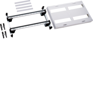 Hager UD22B1 - Acier inoxydable - 500 mm - 125 mm - 300 mm