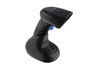 Datalogic QuickScan QM2500 433 MHz Kit 2D MP Imager Black w Base Station/Charger