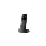 Téléphone IP sans fil Yealink W57R, noir, IP54