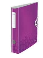 Esselte Leitz 11070062 - A4 - Purple - 350 sheets - 80 g/m² - 6.5 cm - 308 mm