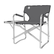 Coleman 2000038341 - 113 kg - Chaise de camping - 2 pieds - 3,4 kg - Polyester - Argent