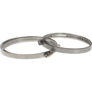 AXIS TX30 - Fästband - stolpmonterbar (Pack of 2) - för AXIS T91A47