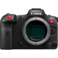 Canon EOS R5 C - 45 MP - 8192 x 5464 pixels - CMOS - 8K Ultra HD - Écran tactile - Noir
