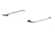 Charnière HP 925297-001 15,6 pouces HP 15 15g 15q