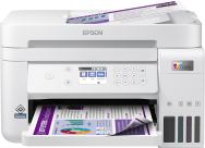 Epson L6276 - Jet d'encre - Impression couleur - 4800 x 1200 DPI - A4 - Impression directe - Blanc