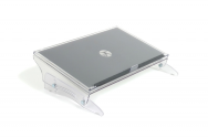 Bakker FlexDesk 640 Porte-documents - Transparent