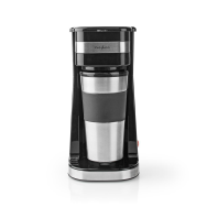 Nedis KACM300FBK Cafetière 0,42 L