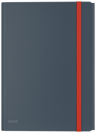 Esselte Leitz 46190089 - Drawing folder - A4 - Polypropylene (PP) - Black - Matt - 150 sheets