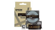 Epson LK-6BKP - Noir - Or - Transfert thermique - 2,4 cm