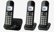 Panasonic KX-TGC463GB - Téléphone sans fil