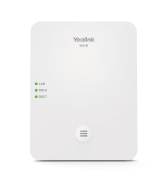 Yealink W80B - Station de base pour téléphonie VoIP sans fil - Système multicellulaire
