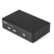 Hub KVM audio USB 2.0 2 ports USB HDMI SV231HDMIUA