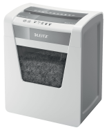 Esselte Leitz Shredder IQ Office P5 - Micro-cut shredding - 22.3 cm - 2 x 15 mm - 23 L - 225 sheets - Touch