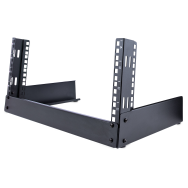StarTech RK4OD Desktop 4U Rack à cadre ouvert à 2 montants