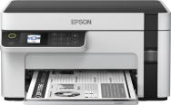 Epson EcoTank C11CJ18401 - Jet d'encre - Impression monochrome - 1440 x 720 DPI - A4 - Impression directe - Noir et blanc