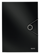 Esselte Leitz 45631095 - A4 - Polypropylene (PP) - Black - 150 sheets - 80 g/m² - 235 mm