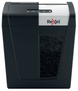 Rexel Secure MC6 Micro Cut 175 feuilles #MC6
