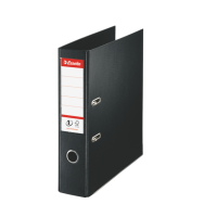 Esselte Leitz 811370 - A4 - Black - 500 sheets - 7.5 cm - 72 x 290 x 318 mm