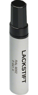 Hager FZ791N - 1 pièce(s) - Blanc - Noir, Blanc