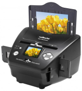 Reflecta 64220 Scanner de films LCD 2,4"