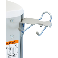 Support pour scanner Ergotron - 90 g - 86 x 68 x 138 mm - 900 g