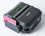 Brother PA-MCR-4000 Lecteur de carte magnétique série RJ