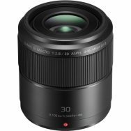 Panasonic Lumix H-HS030E - Objectif macro