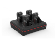 Chargeur pour scanner Honeywell 8675i à 4 baies