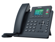 Téléphone VoIP Yealink SIP-T33G avec fonction d'appel à 5
