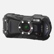 Ricoh WG-80 - Appareil photo compact - 16 Mpx - Appareil photo numérique - 16 Mpx
